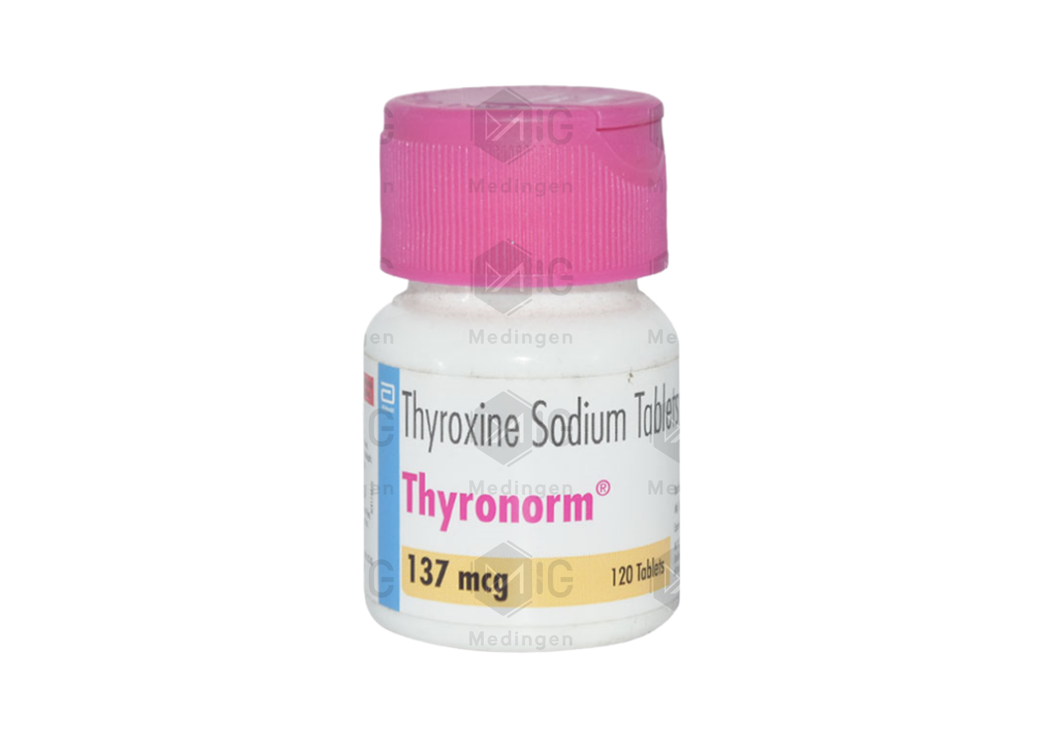 THYRONORM 137MCG